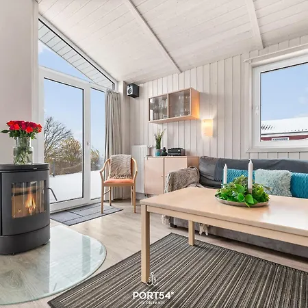 Vakantiehuis Panoramablick 29 - Im Harz