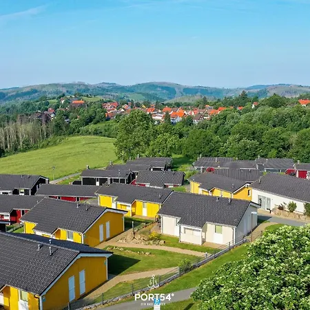 Panoramablick 29 - Im Harz Sankt Andreasberg